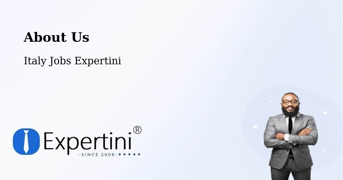 About Expertini Recruitment Platform  – Cremona - Cremona, Italy Jobs Expertini