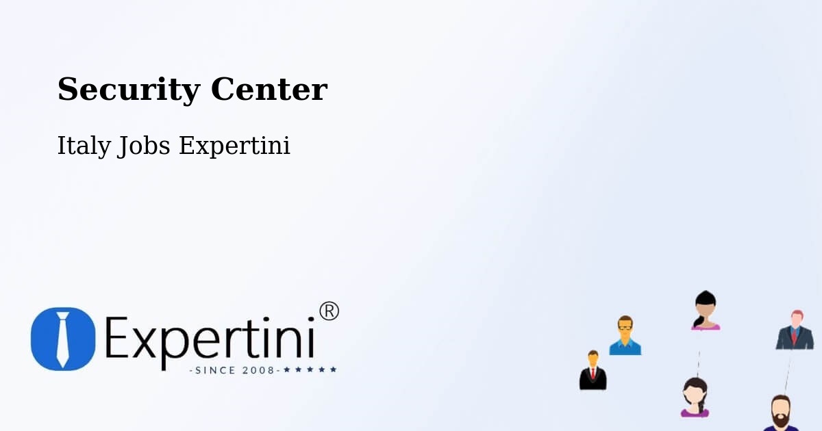 Security & Compliance – Cremona - Italy Jobs Expertini